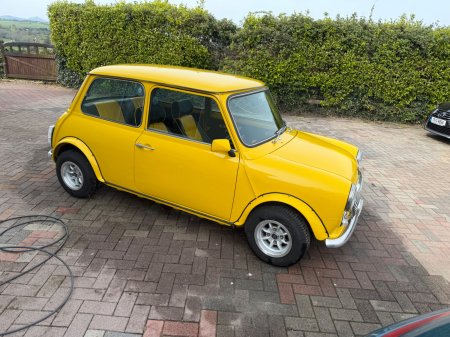 1979 Austin Mini 1275GT Rally Car - photo 11