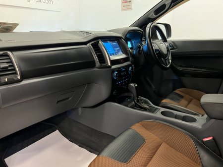 2018 Ford Ranger - photo 23