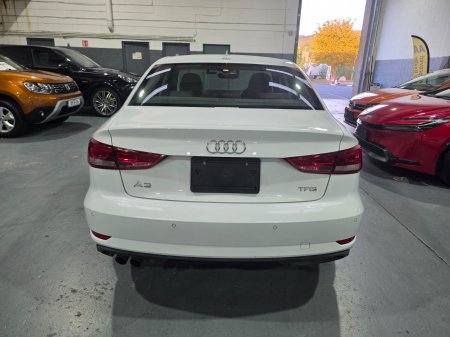 2018 Audi A3 - photo 5