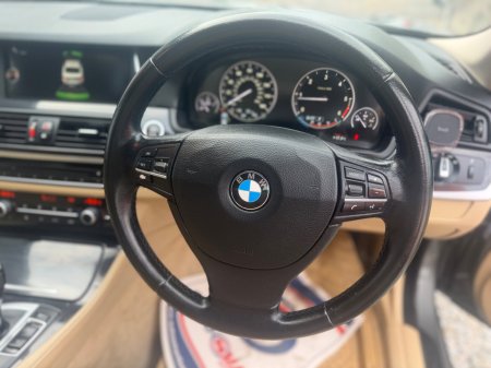 2015 BMW 5-Series - photo 10