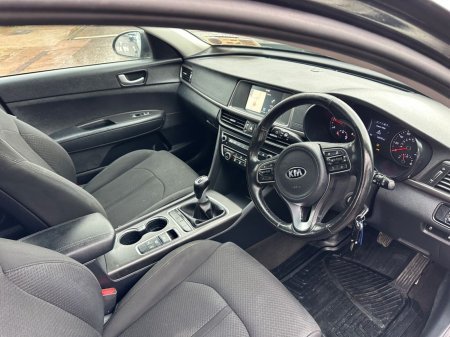 2017 Kia Optima - photo 7