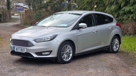 2018 Ford Focus - photo 9