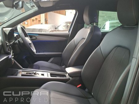 2026 Cupra Leon - photo 8