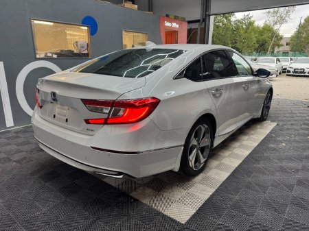 2022 Honda Accord - photo 3