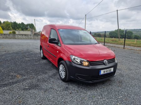 2014 Volkswagen Caddy