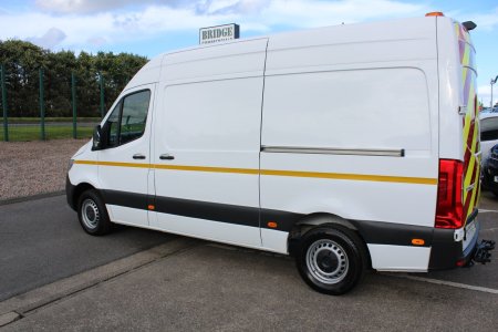 2024 Mercedes-Benz Sprinter - photo 3