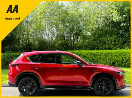2024 Mazda CX-5 - photo 5
