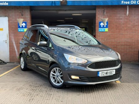 2017 Ford C-Max - photo 4