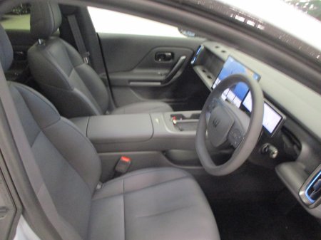 2026 Leapmotor B05 - photo 17