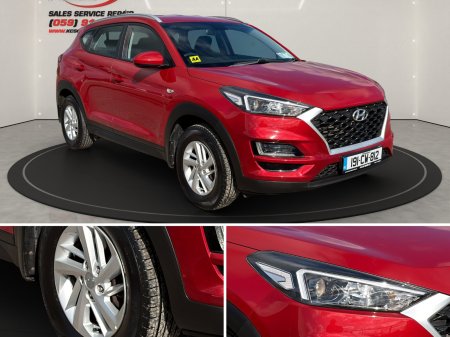2019 Hyundai Tucson - photo 10