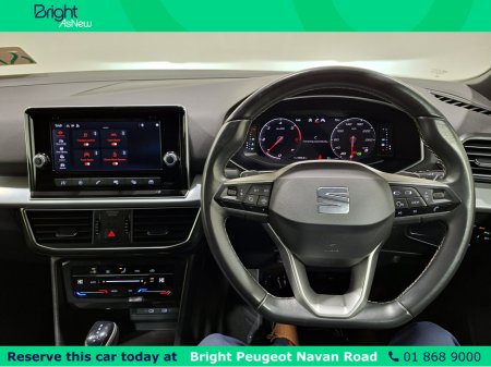 2022 SEAT Tarraco - photo 23