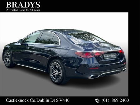2024 Mercedes-Benz E-Class - photo 4