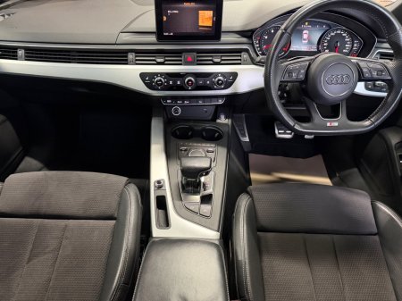 2019 Audi A4 - photo 12