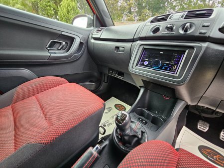 2014 Skoda Fabia - photo 30
