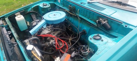 1982 DATSUN Cherry - photo 9