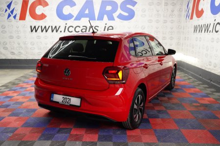 2021 Volkswagen Polo - photo 9