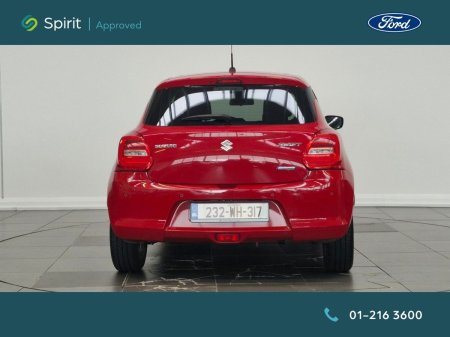 2023 Suzuki Swift - photo 7
