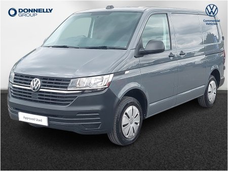 2024 Volkswagen Transporter - photo 14