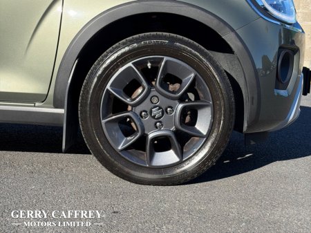 2024 Suzuki Ignis - photo 21