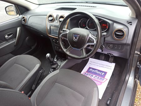 2018 Dacia Logan - photo 8