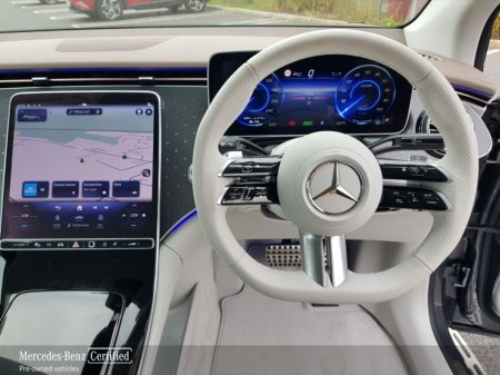 2025 Mercedes-Benz EQE - photo 12