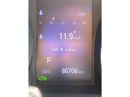 2017 Toyota C-HR - photo 13