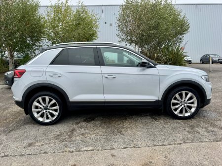 2019 Volkswagen T-Roc - photo 2