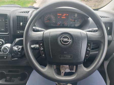 2023 Opel Movano - photo 4