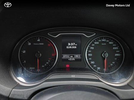 2017 Audi A3 - photo 8