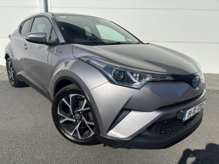 2019 Toyota C-HR - photo 13