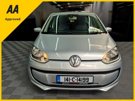 2014 Volkswagen up! - photo 13