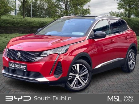 2023 Peugeot 3008 1.5 BlueHDi 130bhp Auto Allure