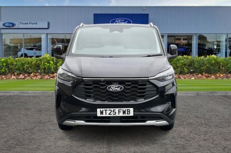 2025 Ford Tourneo Custom - photo 12