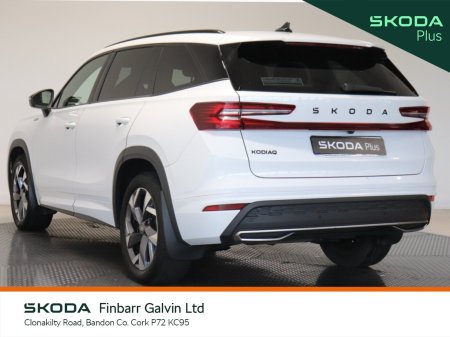 2026 Skoda Kodiaq - photo 15