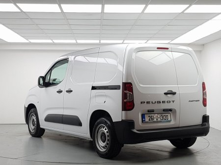 2026 Peugeot Partner - photo 14