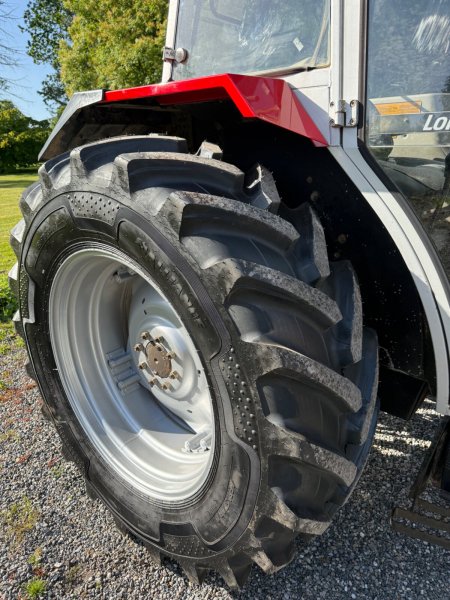 1996 Massey Ferguson 390T - photo 9