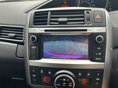 2015 Toyota Verso - photo 6
