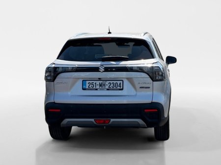 2025 Suzuki SX4 - photo 7