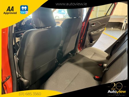 2023 Suzuki Swift - photo 16