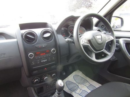2018 Dacia Duster - photo 10
