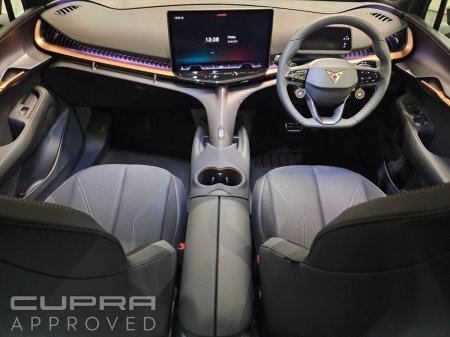 2026 Cupra Tavascan - photo 9