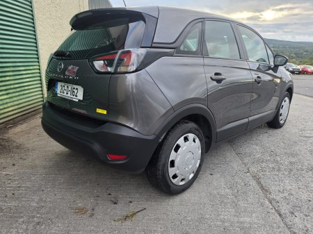 2021 Opel Crossland X - photo 4
