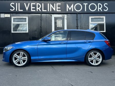 2014 BMW 1-Series - photo 3