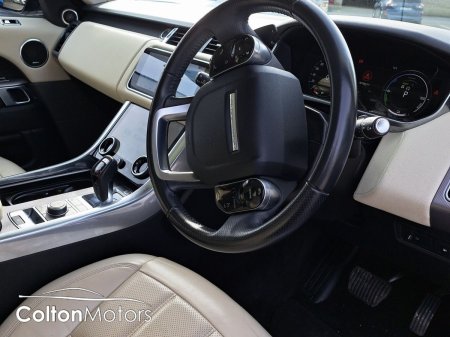 2020 Land Rover Range Rover Sport - photo 11