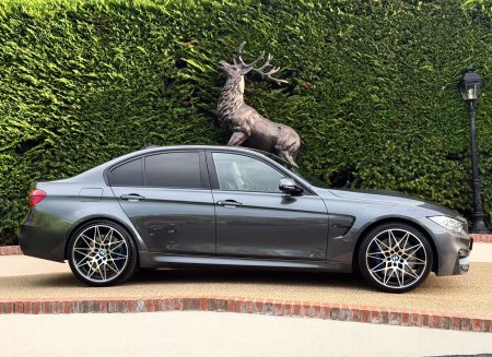 2017 BMW M3 - photo 3