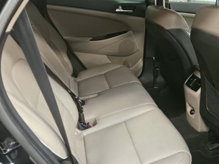 2020 Hyundai Tucson - photo 7