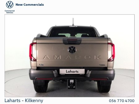 2026 Volkswagen Amarok - photo 14