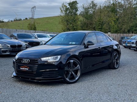 2016 Audi A4 2.0TDI 150HP SE Ultra
