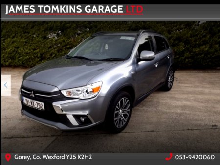 2019 Mitsubishi ASX - photo 2