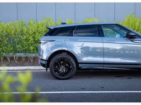2021 Land Rover Range Rover Evoque - photo 20
